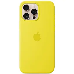 Силіконовий чохол CasePro Silicone Case з MagSafe Star Fruit для iPhone 16 Pro Max - мініатюра 4