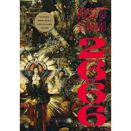 2666 - Роберто Боланьйо - мініатюра 1