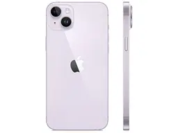 Смартфон Apple IPhone 14 512GB eSIM Purple (MPX73) - мініатюра 2