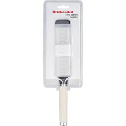 Тертка для спецій KitchenAid Coreline з чохлом кремова (KAG321OHACE) - мініатюра 5