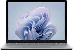 Microsoft Surface Ноутбук Laptop 6 15" PS Touch, Intel Core Ultra 7, 32GB, F1TB, UMA, Win11P, платиновий