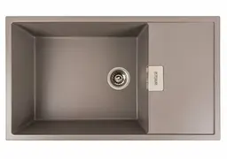 Кухонна мийка Platinum 8650 DIAMOND дюна (SP000040863)