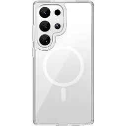 Чохол WiWU Magnetic iShield Pro MCC-101 для Samsung Galaxy S26 Ultra Transparent [159531]