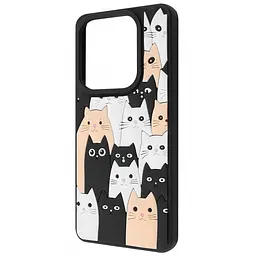 Чохол WAVE Doodle Case Xiaomi Redmi Note 14 5G/Poco M7 Pro в асортименті - мініатюра 5