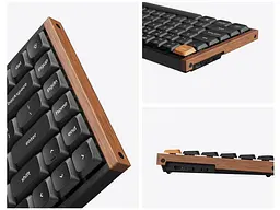 Клавіатура Keychron K3 Max SE Red Switch (K3M-F1) - мініатюра 3