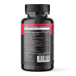Жироспалювач OstroVit Fat Burner For Woman, 60 капсул - мініатюра 2