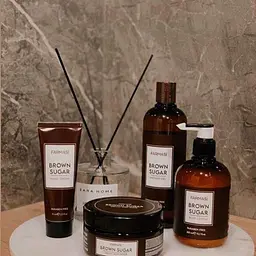 Гель для душу Farmasi Brown Sugar 360 мл - мініатюра 5