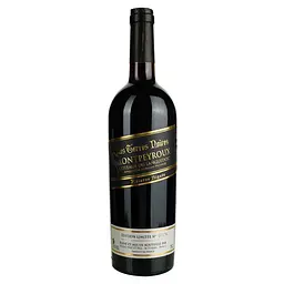 Вино Les Terres Noires 2019 AOP Montpeyroux, червоне, сухе, 0,75 л