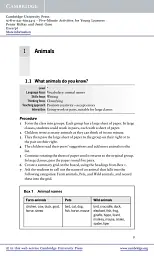 Five-Minute Activities Young Learners - Пенні Маккей - мініатюра 10