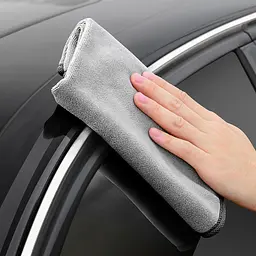 Автомобільний рушник з мікрофібри 40x80 см Baseus Easy life car washing towel (CRXCMJ-A0G) - мініатюра 5