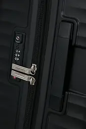 Валіза 68 См American Tourister DIABLAST BLACK CODE 68x47x31(34) MK2*09002 - мініатюра 8