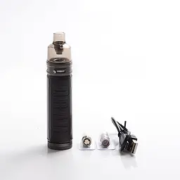 Под-система електронна сигарета VooPoo Drag X 80 W Pod System Kit Chestnut (sn1102) - мініатюра 5