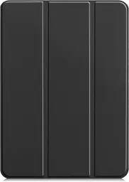 Чохол до планшета BeCover Smart Case Apple iPad Pro 11" M4 2024 Black (711621) - мініатюра 3