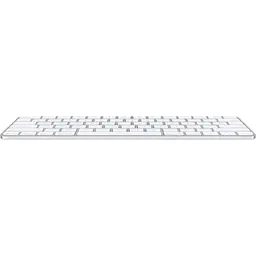 Клавіатура Apple Magic Keyboard USB-C White (MXCL3) Box [126249] - мініатюра 2
