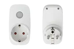 Розумна розетка Broadlink SP3 WI-FI євро (наша) вилка - мініатюра 9