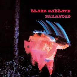 Вініловий диск BLACK SABBATH PARANOID