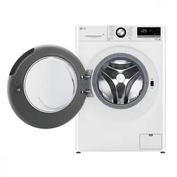 Пральна машина LG F2V3HS6WW автоматична - мініатюра 9