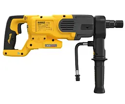 Дриль алмазного свердління акумуляторний DeWALT без АКБ та ЗП (DCD150NK) - мініатюра 3