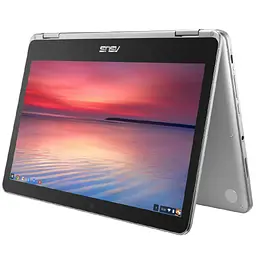 Ноутбук Asus Chromebook C302CA-GU005 (4405Y/4/64SSD) - Class A "Б/В" - мініатюра 6