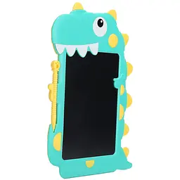 Планшет для малювання Dinosaur 8,5 дюймів Green - мініатюра 6