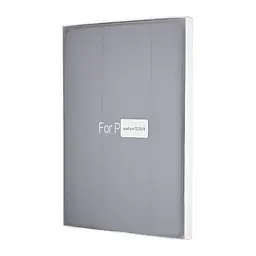 Чохол-книжка Smart Case iPad Pro (13"/2024) Clear Lavender Grey - мініатюра 2