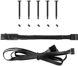 Вентилятор Ocypus SIGMA F36 ARGB Black (SIGMA-F36-BK3AM00X-GL) - мініатюра 5
