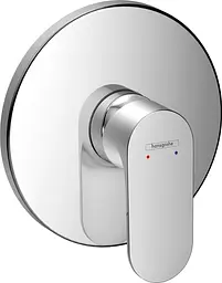 Змішувач Hansgrohe Rebris S прихованого монтажу для душу Chrome 72667000, Хром