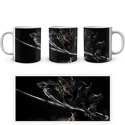Кухоль GeekLand Skyrim SKR 02.14 330 мл білий - мініатюра 4