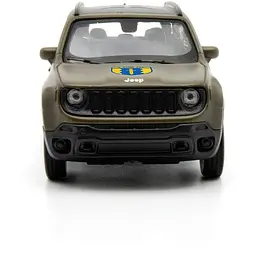 Автомодель TechnoDrive Шеврони Героїв Jeep Renegade Trailhawk - Айдар (250351W) - мініатюра 2