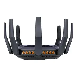 Маршрутизатор RT-AX89X AX6000, 8xGE LAN, 1xGE WAN, 1x10GE, 1xSFP+, 2xUSB3.1, MESH Asus teh0017178 - мініатюра 5