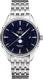 Годинник Atlantic Worldmaster Nightsky Moonphase 52788.41.51