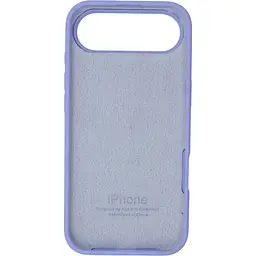 Чохол Silicone Case для Apple iPhone Air Elegant Purple AA [145452] - мініатюра 2