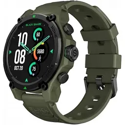 Смарт-часы Xiaomi Black Shark GS3 Green