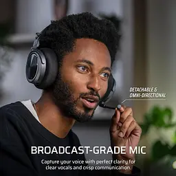 Ігрові навушники Corsair Virtuoso Max Black (CA-9011372-WW) [145511] - мініатюра 9