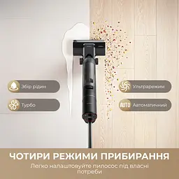 Бездротовий миючий пилосос Dreame H12S - мініатюра 2