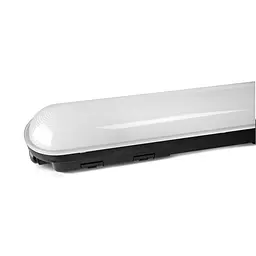 LED світильник Videx BNWL05 лінійний магістральний IP65 36 Вт 1.2 м 5000 K 220 В (VL-BNWL05-36125B) - мініатюра 5