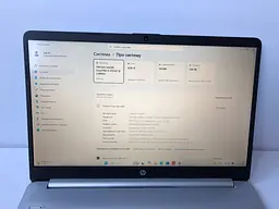 Ноутбук HP Laptop 15-dy2093dx (i5-1135G7 / 8GB / SSD 256GB / 15.6" 1920x1080) б/в - мініатюра 4