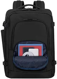 Рюкзак для ноутбука Rivacase 17.3 дюймів 8461 (Black) (8461 (Black)) - мініатюра 3