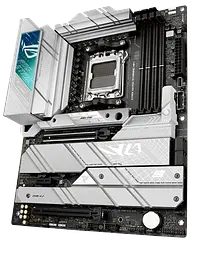 Материнська плата Asus X670E-A ROG Strix Gaming Wi-Fi Socket AM5 (ROG STRIX X670E-A GAMING WIFI) - мініатюра 2