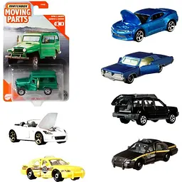 Тематична машина MATCHBOX в асортименті