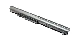 Акумулятор для ноутбука HP LA04 Pavilion 14-n000 14.8V Silver 2600 mAh
