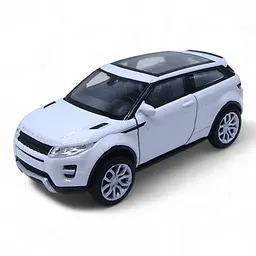 Автомодель - LAND ROVER RANGE ROVER EVOQUE 250388W (4891761316495)