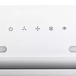 Витяжка повновбудована Minola HBI 6673 WH GLASS 1000 LED Line - мініатюра 8