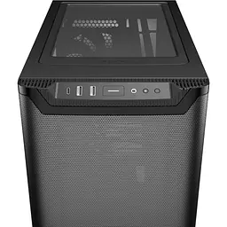 Корпус Be quiet! PURE BASE 501 Airflow Black (BG074) - мініатюра 2