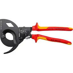 Ножиці для різання кабелів KNIPEX 95 36 320