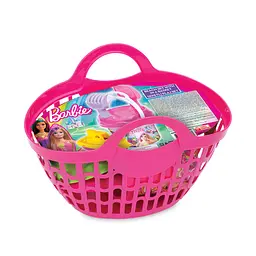 Пляжний набір Dede Barbie у кошику (3470) - мініатюра 3