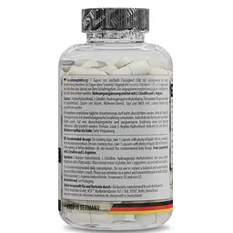 Передтренувальний комплекс Amino Pump, 120 капсул MST fit0024652 - мініатюра 2