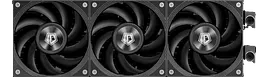 Водяне охолодження ID-Cooling DX360 Max ARGB Black - мініатюра 2