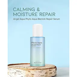 Сироватка для обличчя Beyond Phyto Aqua Blemish Repair Serum відновлювальна веганська 40 мл - мініатюра 5