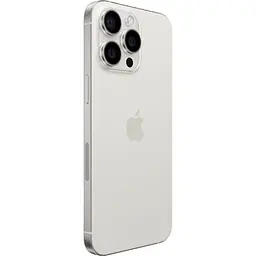Смартфон Apple iPhone 15 Pro Max 512Gb White Titanium [MU7D3] [92624] - мініатюра 7